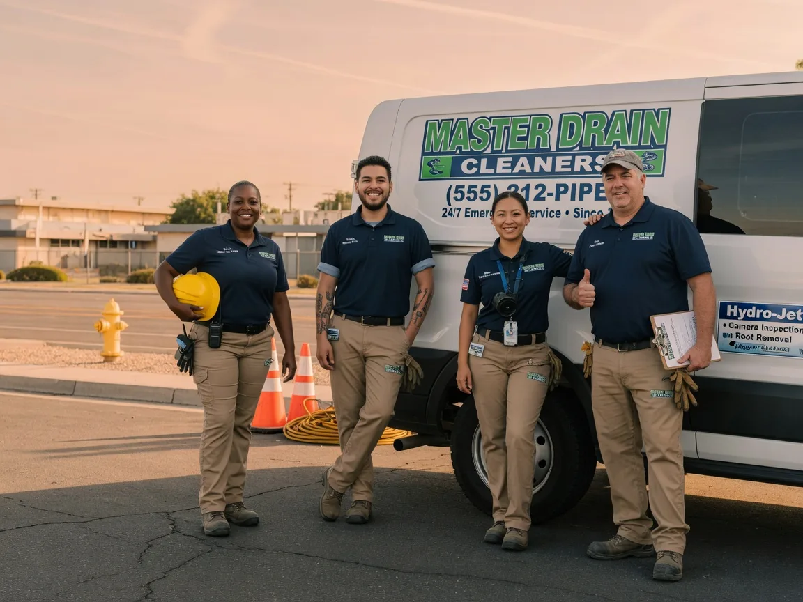 Drain Cleaning company in Platteville, WI