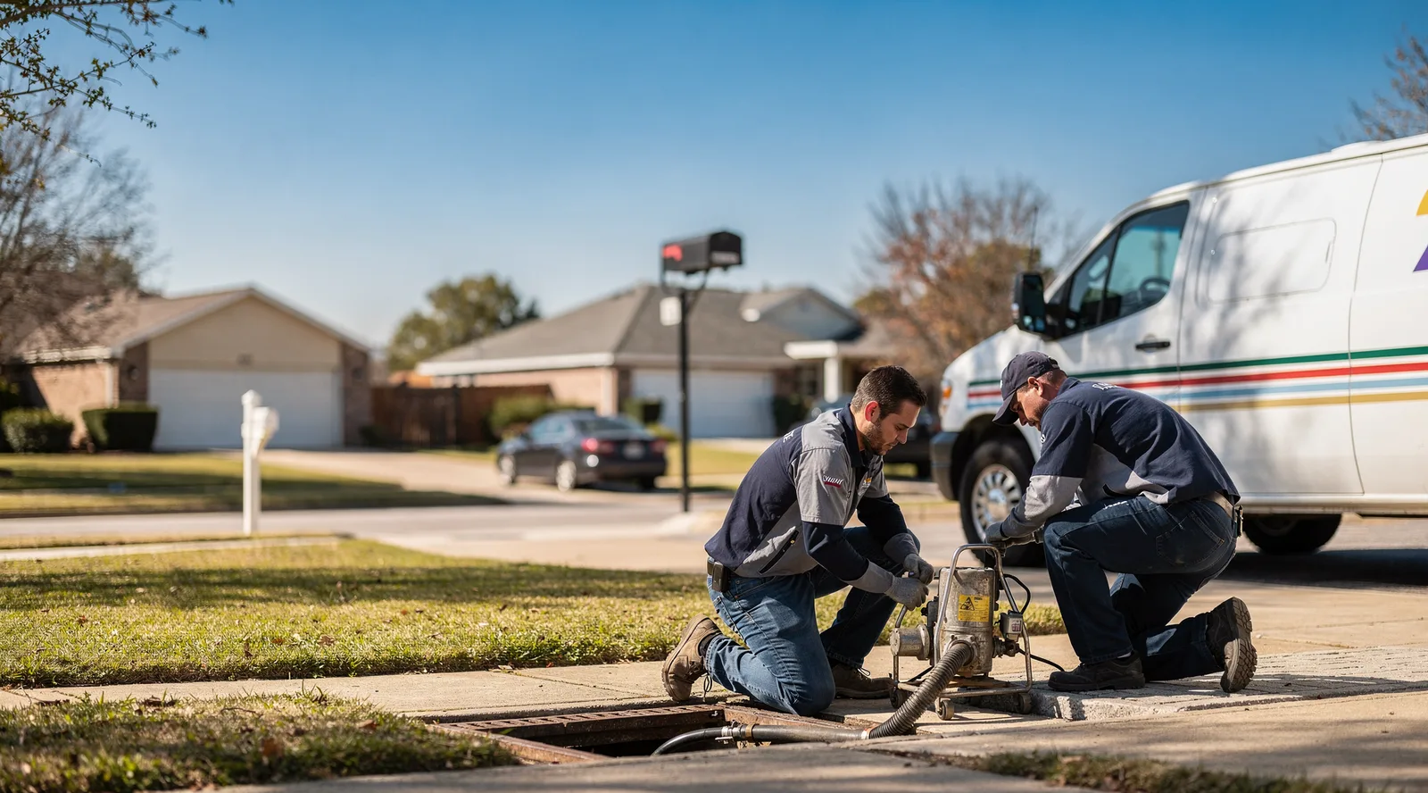 Drain Cleaning in Platteville, WI near me